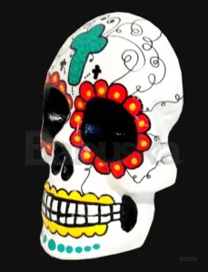 Acapulco Calavera colgante Babuska B1556
