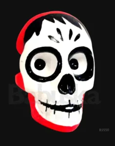 Coco Calavera Personajes Babuska B1550