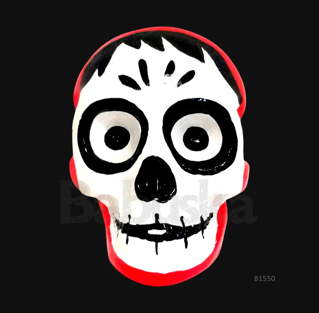 Coco Calavera Personajes Babuska B1550