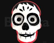 Coco Calavera Personajes Babuska B1550