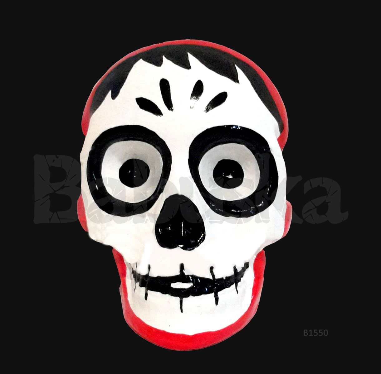 Coco Calavera Personajes Babuska B1550