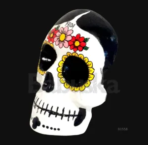 Frida Calavera mexicana - Babuska B1558