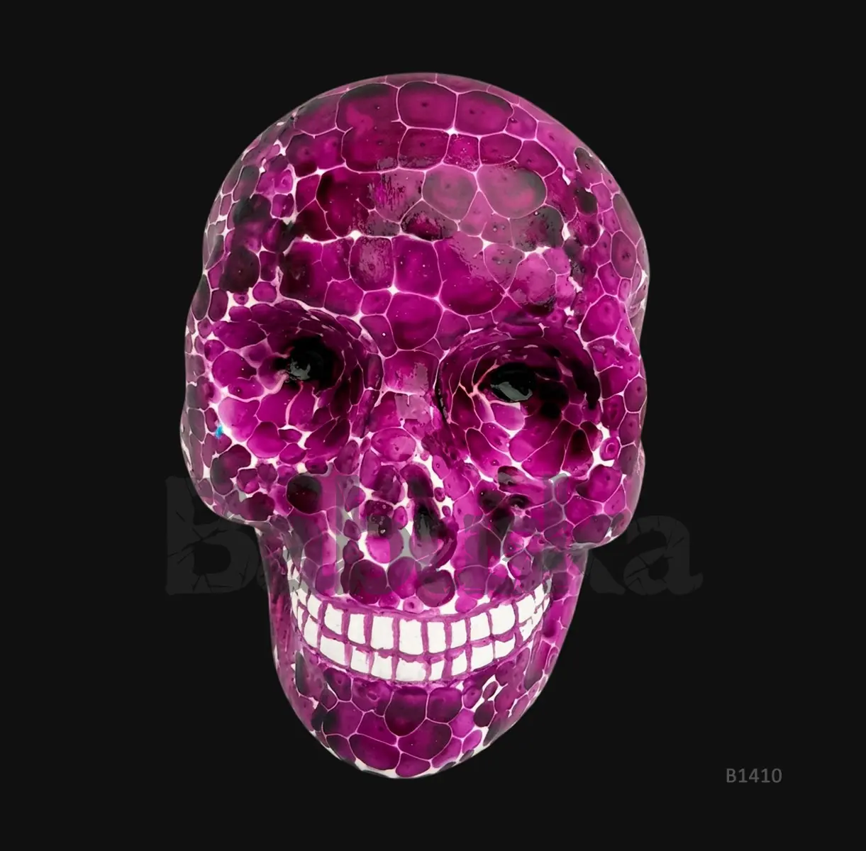 Hércules Calavera Jacarelada Babuska B1410