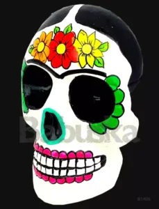 Frida Magdalena Calavera Frida Babuska B1406