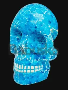 Jalisco Calavera jacarelado Babuska B1408 Jalisco Calavera jacarelado Babuska B1408