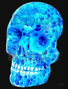 Merce Calavera Jacarelado Babuska B1411