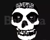 Misfits Calaveras Personajes Babuska B1552