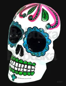 Zaragoza Calavera Mexicana B1557