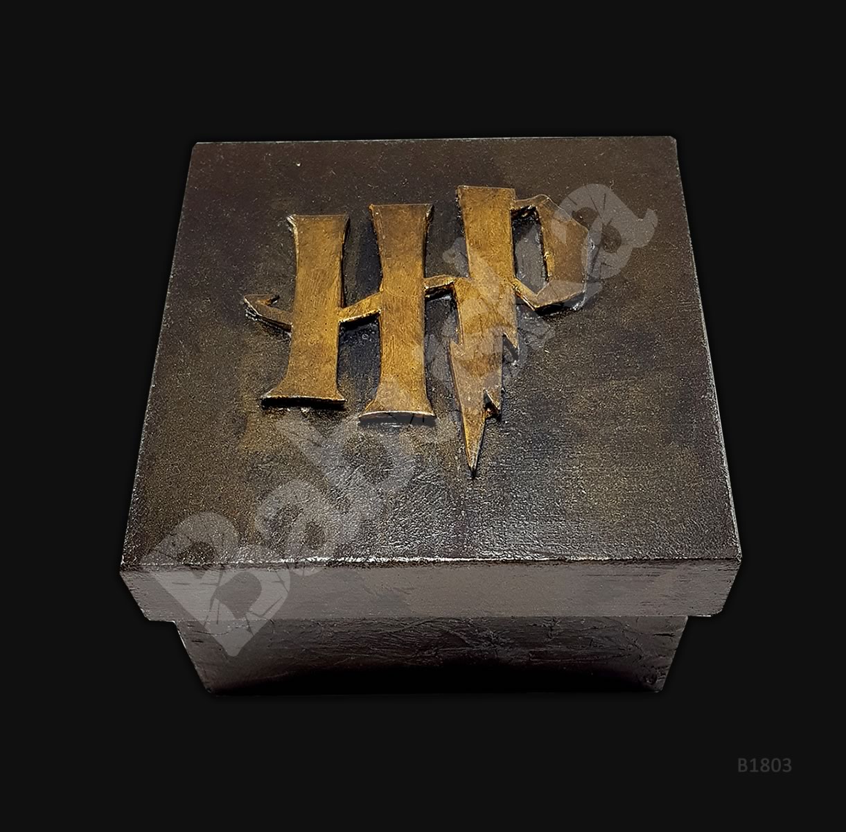 Caja Harry Potter - Babuska B1803