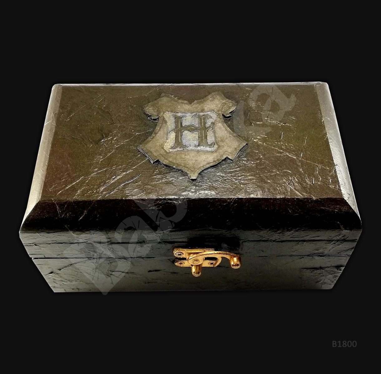 Cofre con herraje Harry Potter - Babuska B1800