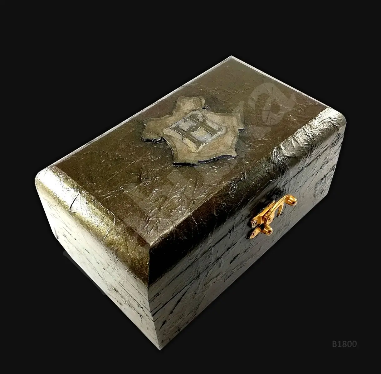 Cofre con herraje Harry Potter - Babuska B1800