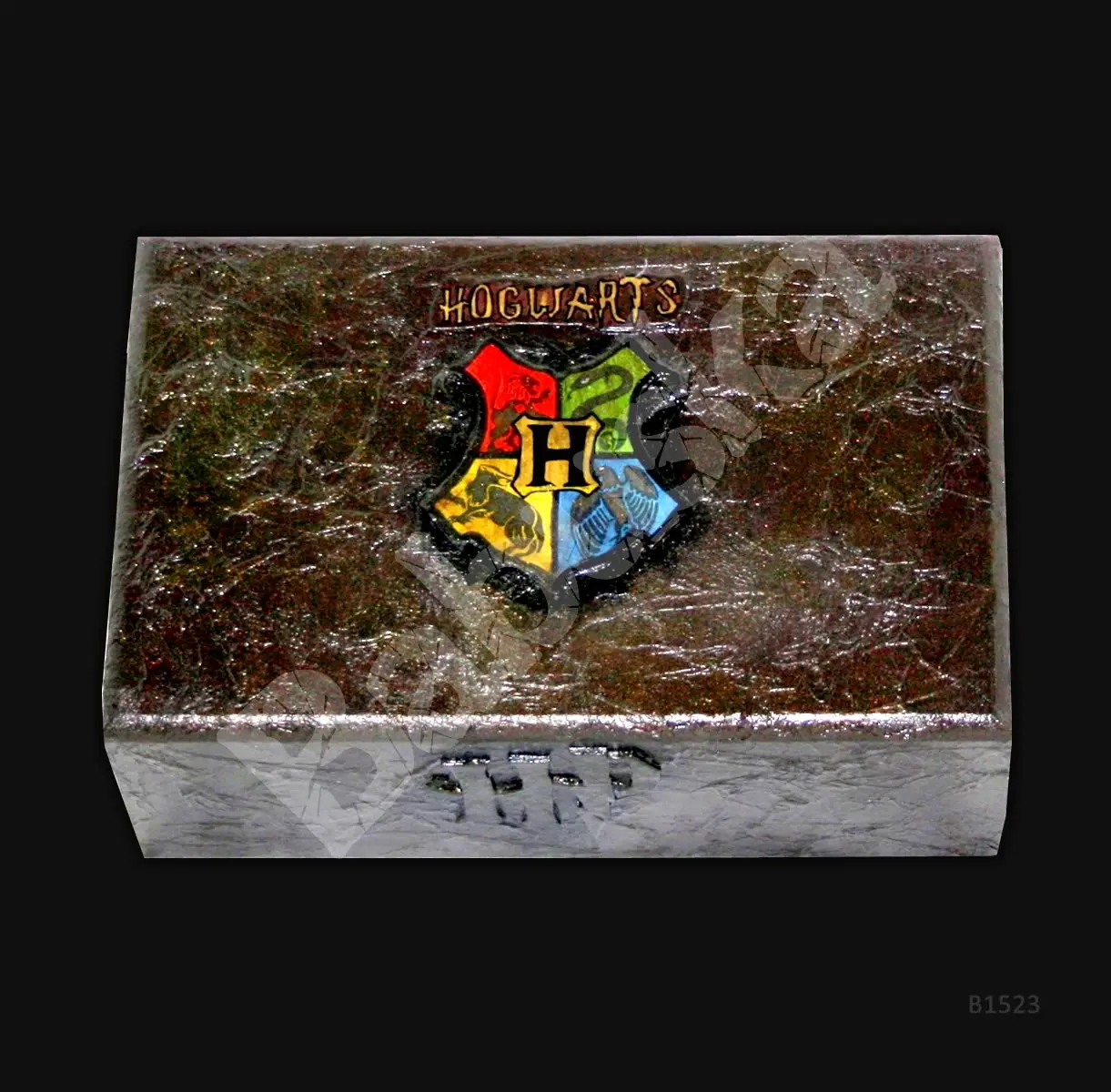 Cofre especial Hogwarts