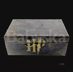 Cofre tapa plana Harry Potter B1985 Babuska