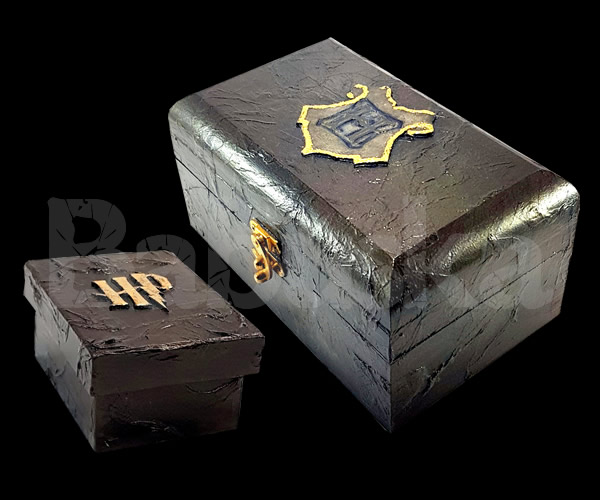 Cofres y cajas Harry Potter - Babuska