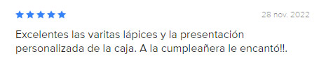 Babuska - Reputación Opiniones mercado libre