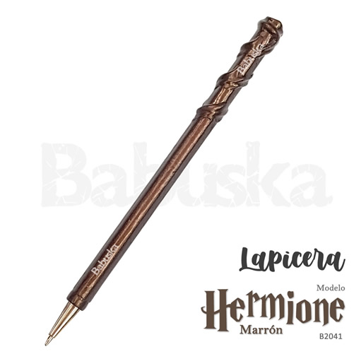 Lapicera Harry Potter Hermione B2041 Babuska