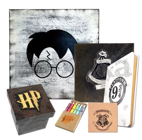 HARRY POTTER
