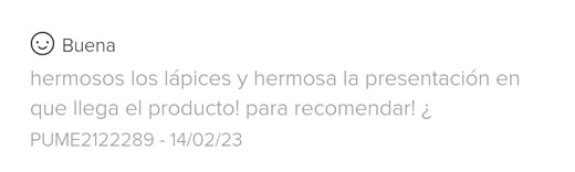 Babuska Reputacion mercado libre 230214