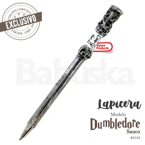 Lapicera Harry Potter Sauco B2124 Babuska