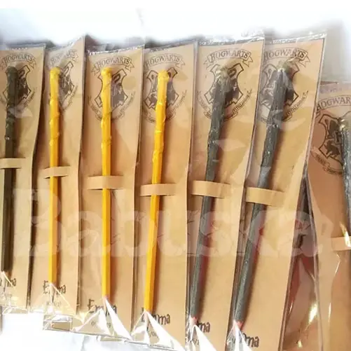 Lápices Harry Potter Personalizados Babuska