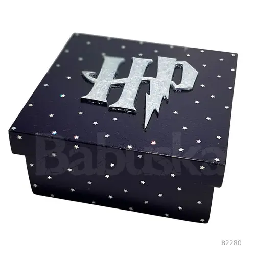 Caja Harry Potter Babuska B2280