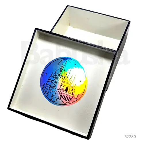 Caja Harry Potter Babuska B2280
