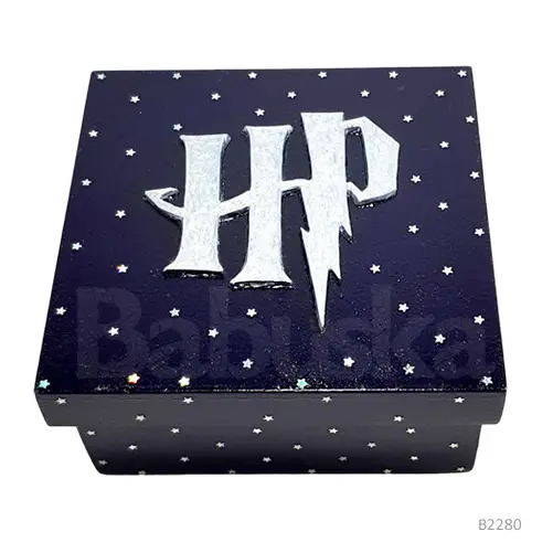 Caja Harry Potter Babuska B2280