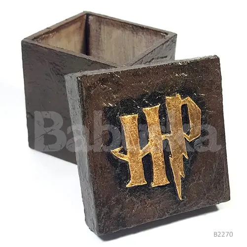 Cajita Harry Potter B2270 Babuska