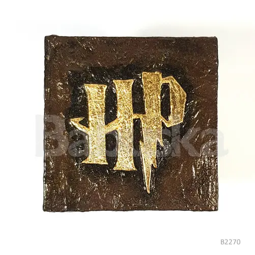 Cajita Harry Potter B2270 Babuska