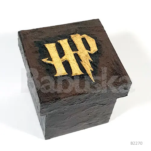 Cajita Harry Potter B2270 Babuska
