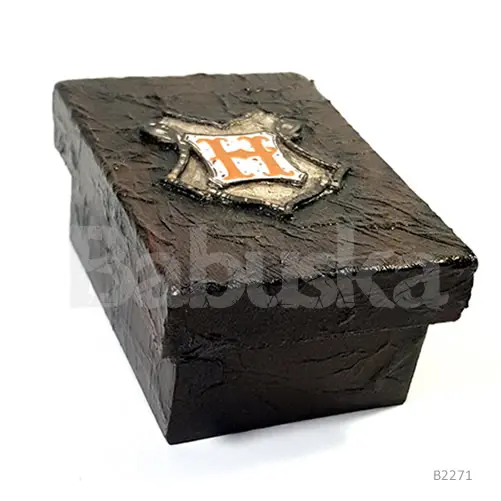 Cajita Harry Potter Babuska B2271