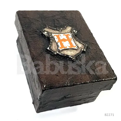 Cajita Harry Potter Babuska B2271