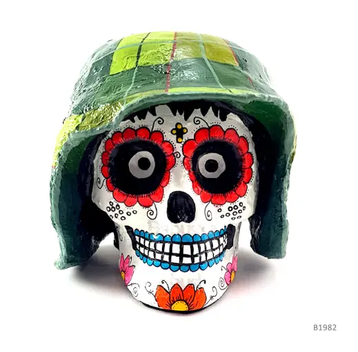 El Chavo Calavera Babuska B1982
