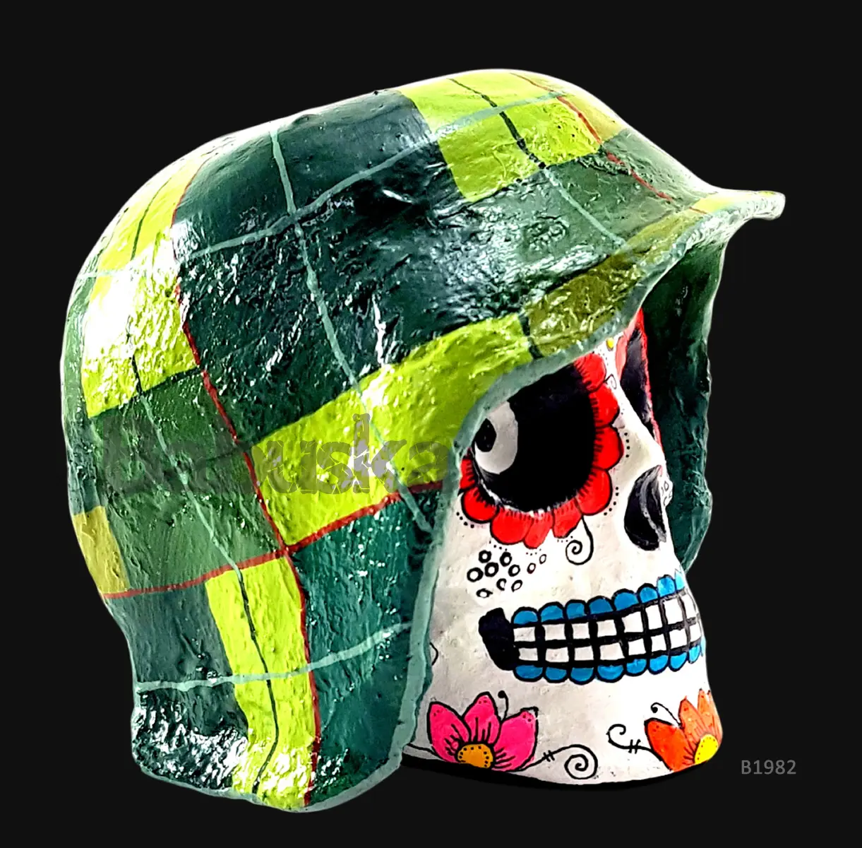 El Chavo Calavera Babuska B1982