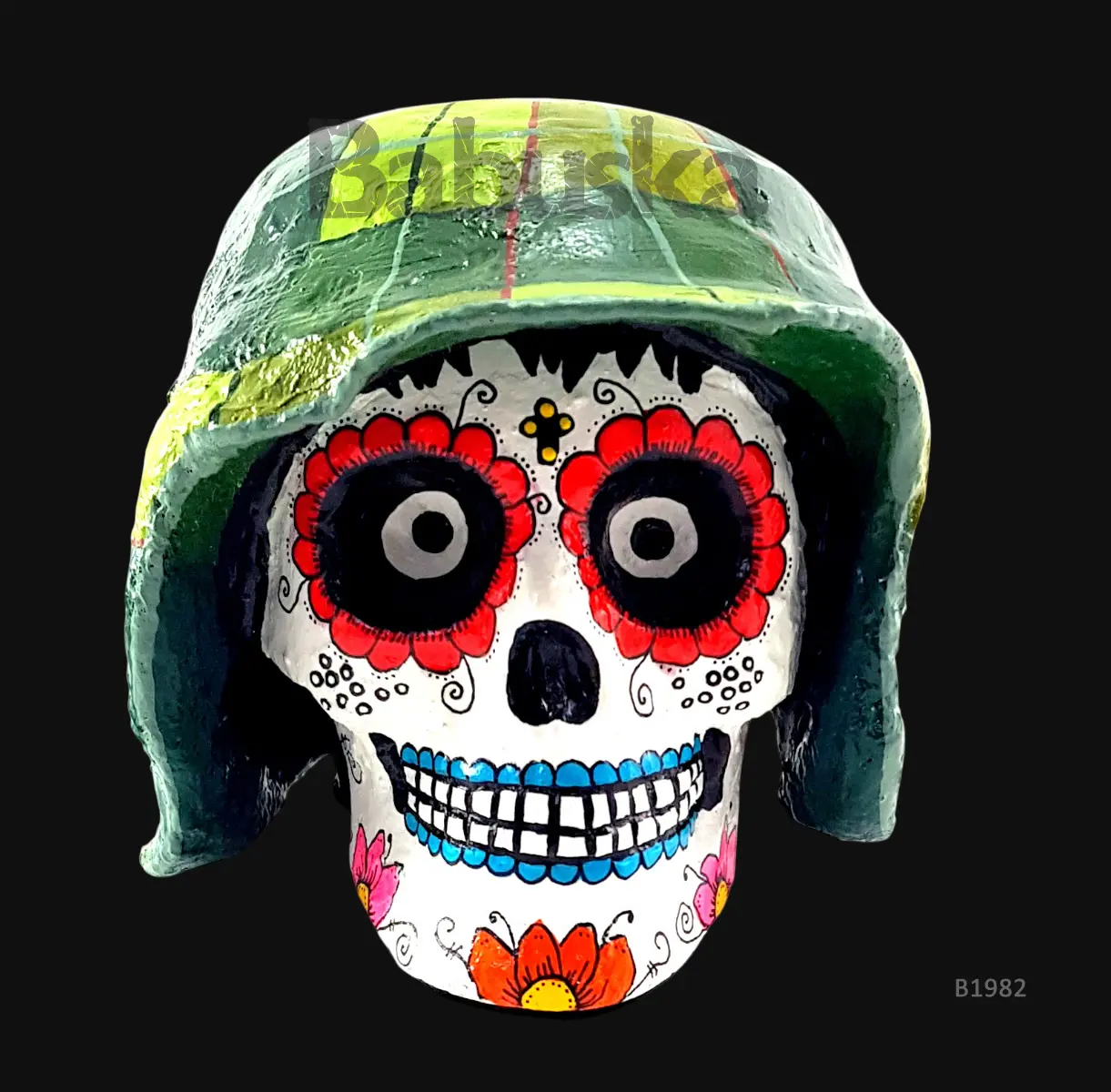 El Chavo Calavera Babuska B1982