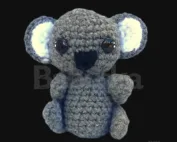 Koala Amigurumis Babuska B1358