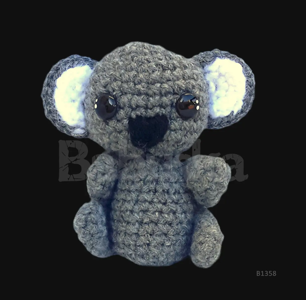 Koala Amigurumis Babuska B1358