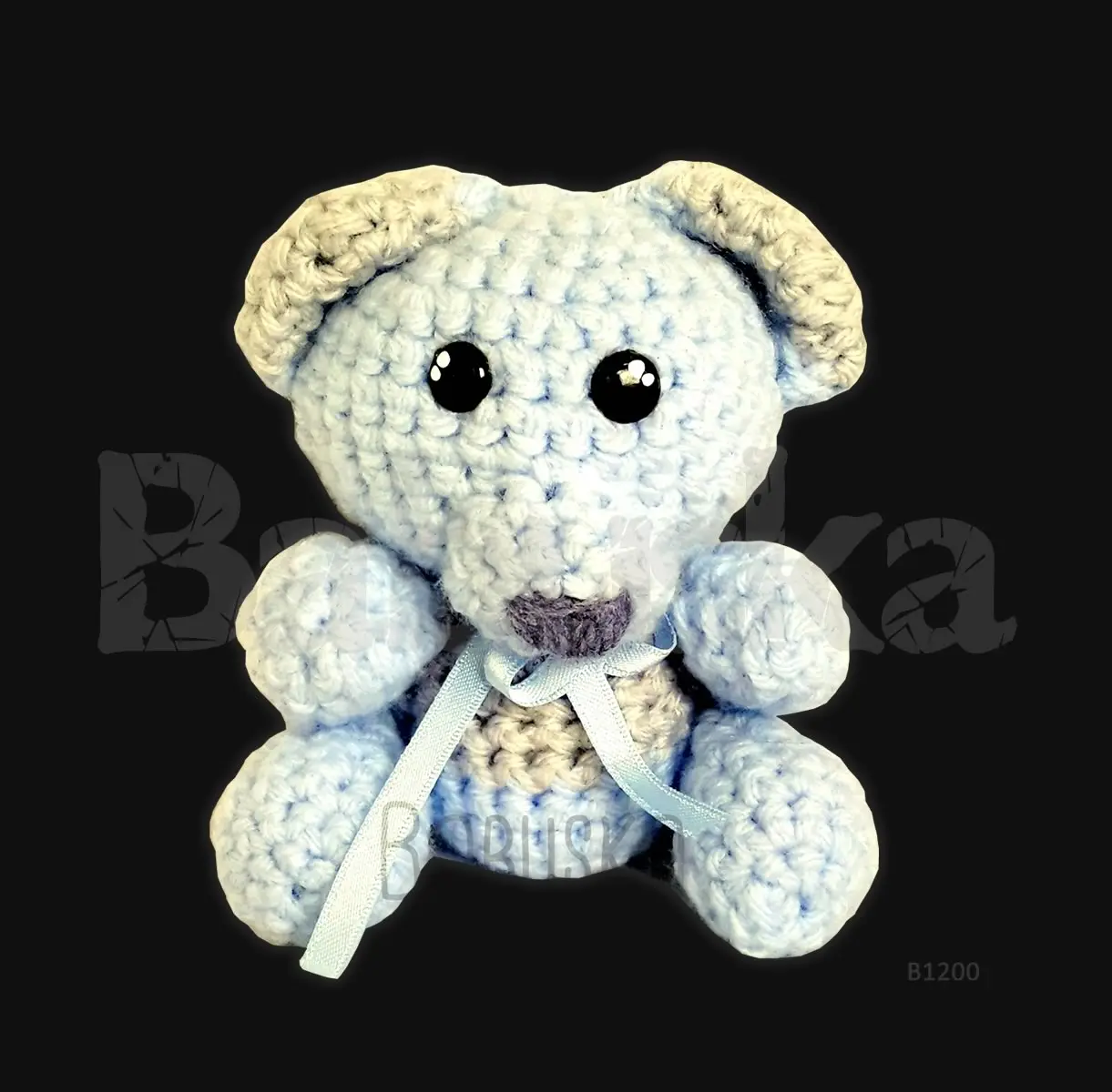Osito Amigurumis Babuska B1200