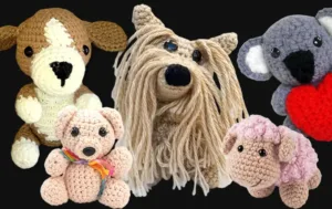 Amigurumis animales Babuska