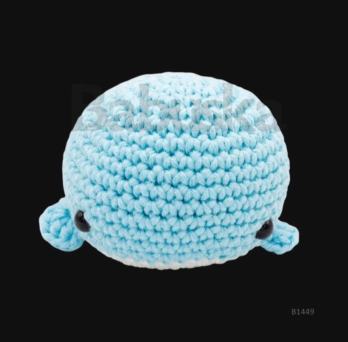 Sunny Ballena amigurumi Babuska B1449