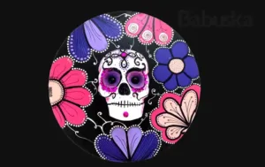 Calaveras – Piezas de madera – Babuska Calaveras - Piezas de madera - Babuska