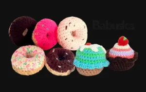 Comidita Amigurumis Babuska