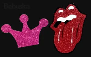 Glitter – Piezas de madera – Babuska Glitter - Piezas de madera - Babuska