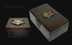 Harry Potter – Piezas de madera – Babuska Harry Potter - Piezas de madera - Babuska