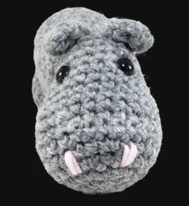 Hipoo Hipopotamo amigurumis Babuska B1813 Hipoo Hipopotamo amigurumis Babuska B1813