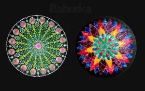 Mandalas – Piezas de madera – Babuska Mandalas - Piezas de madera - Babuska