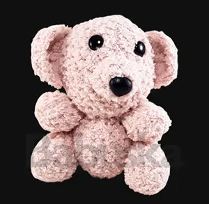 Budín Osito amigurumi Babuska B1812 Budín Osito amigurumi Babuska B1812