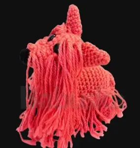 Yemma Perro amigurumi Babuska B1356 Yemma Perro amigurumi Babuska B1356