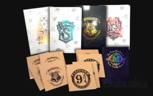 Anotadores Harry Potter - Babuska