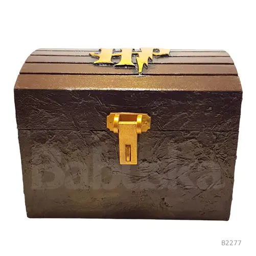 Cofre Harry Potter Babuska B2277
